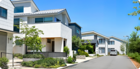 熊本の都市圏全域をカバー