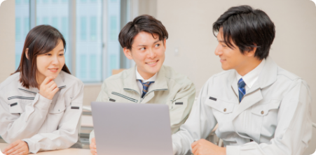 会社創業の老舗