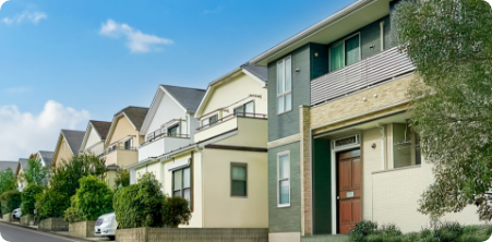 年間の売買仲介件数約400件以上