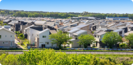 新築戸建売買専門広域エリア対応