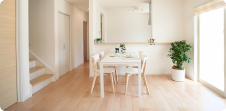 年間販売実績281棟