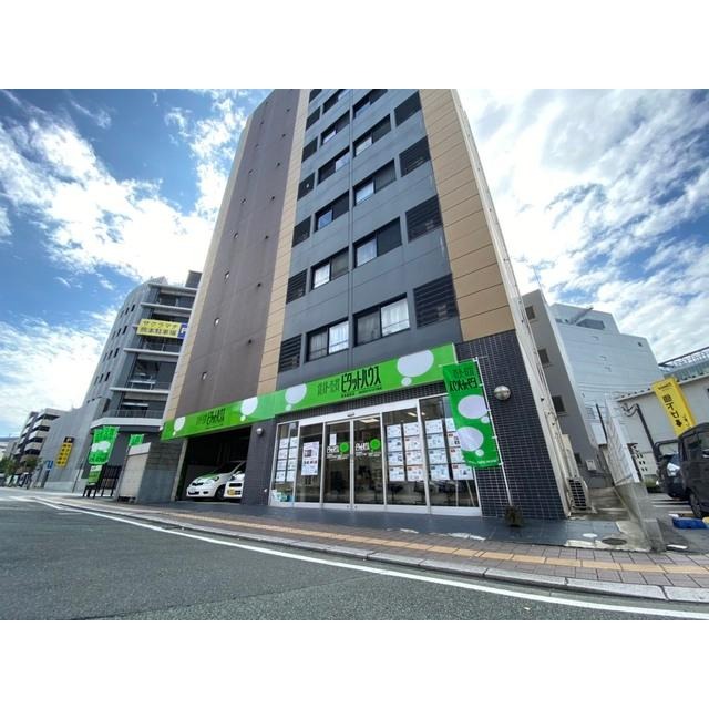 株式会社おくば不動産（ピタットハウス 熊本城前支店）公式HPの画像