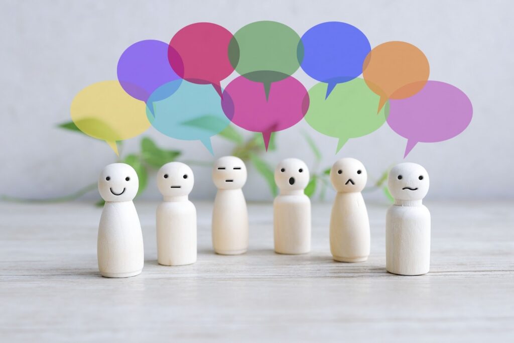 口コミのイメージ