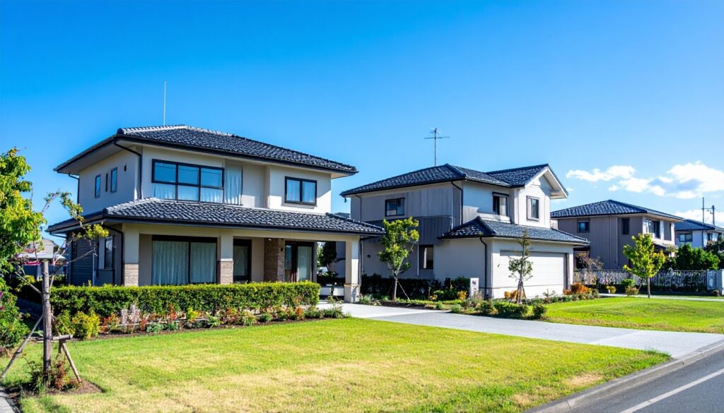 不動産のイメージ