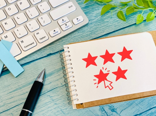 会社の口コミや評判のイメージ