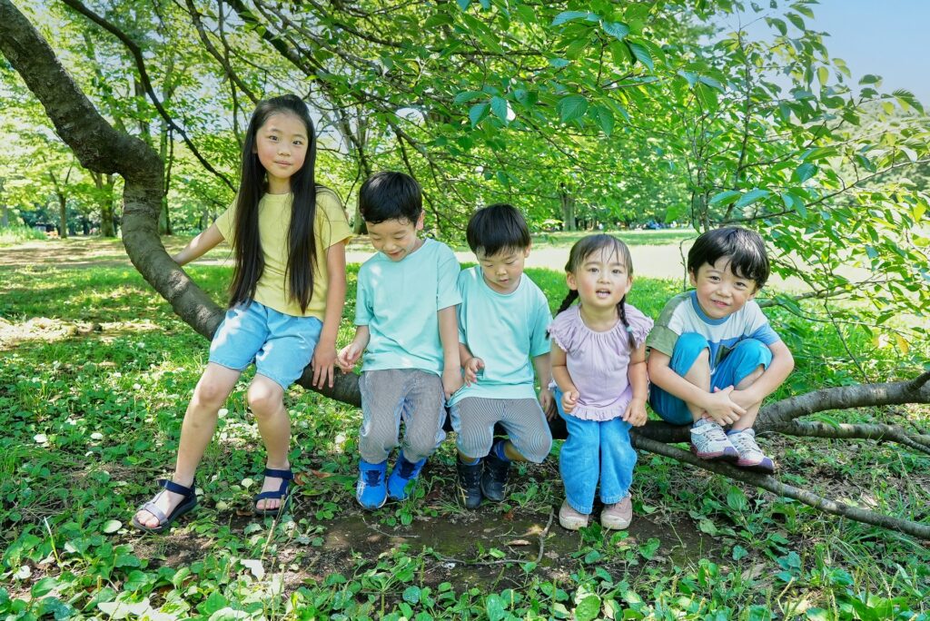 子どもたち